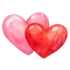 🤩 Эмодзи «Нейро 14 Февраля» для Telegram