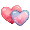 🤩 Эмодзи «Нейро 14 Февраля» для Telegram