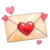 🤩 Эмодзи «Нейро 14 Февраля» для Telegram