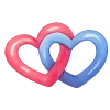 🤩 Эмодзи «Нейро 14 Февраля» для Telegram