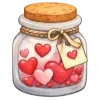🤩 Эмодзи «Нейро 14 Февраля» для Telegram