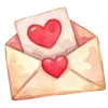 🤩 Эмодзи «Нейро 14 Февраля» для Telegram