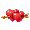 🤩 Эмодзи «Нейро 14 Февраля» для Telegram