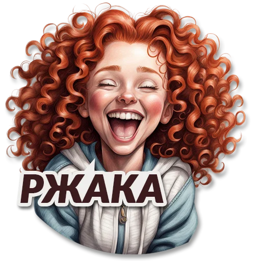 Стикерпак neuro rijik для Telegram — скачать