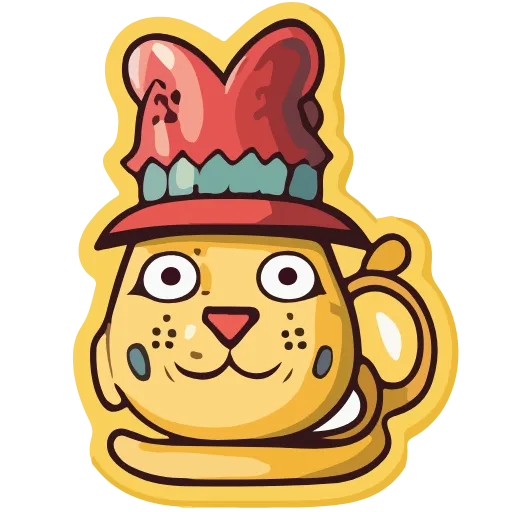 🐰 Эмодзи «Нейроалиса» для Telegram