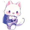 🌠 Эмодзи «Котокосмос» для Telegram