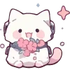 🌠 Эмодзи «Котокосмос» для Telegram
