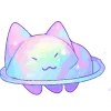 🌠 Эмодзи «Котокосмос» для Telegram
