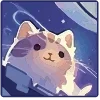🌠 Эмодзи «Котокосмос» для Telegram