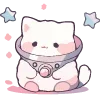 🌠 Эмодзи «Котокосмос» для Telegram