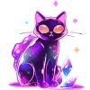 🌠 Эмодзи «Котокосмос» для Telegram