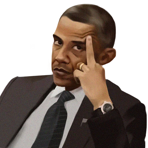 🖕 Стикер «fuck» для Telegram