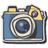 📷 Эмодзи «Нейро Фотики» для Telegram