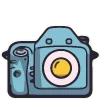 📷 Эмодзи «Нейро Фотики» для Telegram