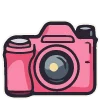 📷 Эмодзи «Нейро Фотики» для Telegram