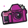 📷 Эмодзи «Нейро Фотики» для Telegram