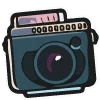 📷 Эмодзи «Нейро Фотики» для Telegram