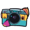 📷 Эмодзи «Нейро Фотики» для Telegram
