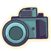 📷 Эмодзи «Нейро Фотики» для Telegram