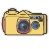 📷 Эмодзи «Нейро Фотики» для Telegram