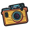 📷 Эмодзи «Нейро Фотики» для Telegram