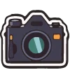 📷 Эмодзи «Нейро Фотики» для Telegram