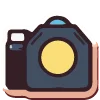 📷 Эмодзи «Нейро Фотики» для Telegram