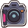 📷 Эмодзи «Нейро Фотики» для Telegram