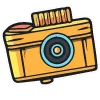 📷 Эмодзи «Нейро Фотики» для Telegram