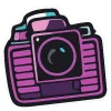 📷 Эмодзи «Нейро Фотики» для Telegram