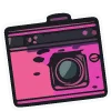 📷 Эмодзи «Нейро Фотики» для Telegram