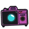 📷 Эмодзи «Нейро Фотики» для Telegram
