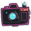 📷 Эмодзи «Нейро Фотики» для Telegram