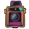 📷 Эмодзи «Нейро Фотики» для Telegram