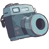 📷 Эмодзи «Нейро Фотики» для Telegram