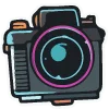 📷 Эмодзи «Нейро Фотики» для Telegram