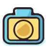 📷 Эмодзи «Нейро Фотики» для Telegram