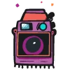 📷 Эмодзи «Нейро Фотики» для Telegram