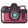 📷 Эмодзи «Нейро Фотики» для Telegram