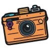📷 Эмодзи «Нейро Фотики» для Telegram