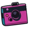 📷 Эмодзи «Нейро Фотики» для Telegram