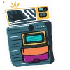 📷 Эмодзи «Нейро Фотики» для Telegram