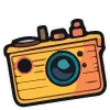 📷 Эмодзи «Нейро Фотики» для Telegram