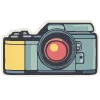 📷 Эмодзи «Нейро Фотики» для Telegram