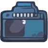 📷 Эмодзи «Нейро Фотики» для Telegram