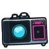📷 Эмодзи «Нейро Фотики» для Telegram
