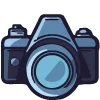 📷 Эмодзи «Нейро Фотики» для Telegram
