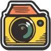 📷 Эмодзи «Нейро Фотики» для Telegram