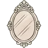 🪞 Эмодзи «Нежно И Хрупко» для Telegram