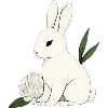 🐇 Эмодзи «Нежно И Хрупко» для Telegram